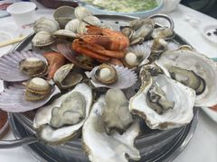 -日照大牌檔•小船海鲜(万平口店)