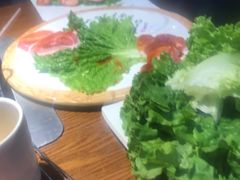 -汉城烧烤(西稍门劳动路店)