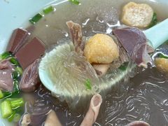 -老字号鸭血粉丝汤(水香街店)