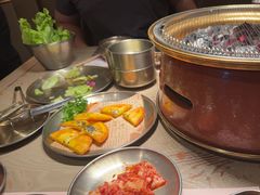 -西塔老太太泥炉烤肉(温州首店万象城黑金店)