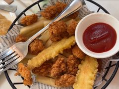 小吃拼盘-穆拉诺餐厅(上海玻璃博物馆店)