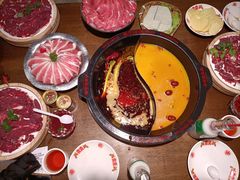 -牛市坎火锅(建设路店)