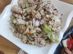 酱爆洋白菜-清真利德顺小老饭庄(复兴路店)