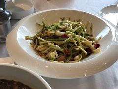 冬笋炒腊肉-上座·餐厅(阳光100店)