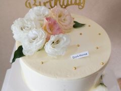 纸杯蛋糕-Dark Horse·黑马蛋糕·低脂·低糖淡奶(金匙望湖大厦店)