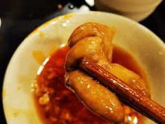 肥肠-酒友老火锅(渝中店)