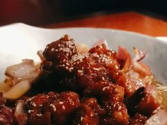-绿茶餐厅(蓝色港湾店)