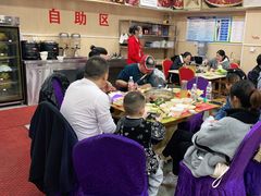 大堂-渔香岛美蛙鱼头火锅(威清路店)