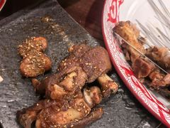 -周记老沈阳焦火鸡架