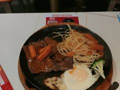-豪享来中西餐厅(隆昌店)