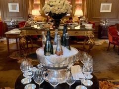 -Restaurant Espadon - Ritz Paris