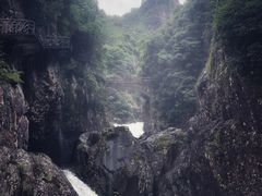 -龙湾潭国家森林公园