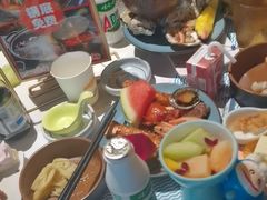 -喜庭海鲜自助(北辰三角洲北辰荟店)