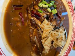 -望海湾鱼头泡饼·天津菜(空港店)