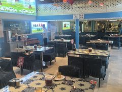 -撒拉花儿·新疆菜·清真(太阳宫店)
