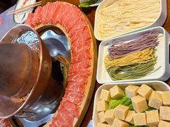 -津门老羊家·铜锅涮羊肉·烧烤(科技园店)