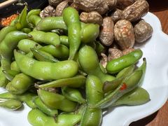 花毛一体-聚点串吧·北京烧烤(赵登禹路店)