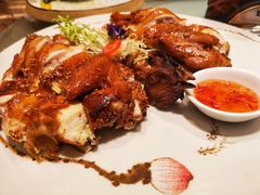 -广州文华东方酒店·江-由辉师傅主理