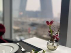 烤牛肉配无花果沙拉-atta bj(国贸商城店)