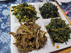 -王村姑老土炕莜面村(桥东店)