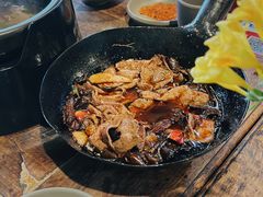 -古市香跷脚牛肉·非遗传承单位