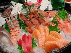-Mr·Fish鱼鲜生海鲜放题(银泰in99店)