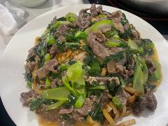 -菜忠潮州牛肉店(岗厦店)