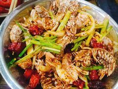 麻辣皮皮虾-辣盆盆麻辣小龙虾(哈尔滨总店)