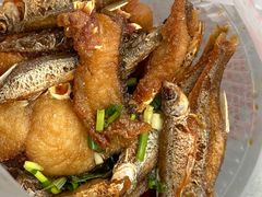 蒋师傅美食酥鱼-大马弄蒋师傅美食酥鱼(察院前店)