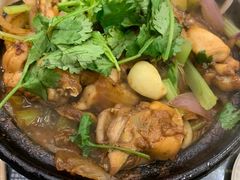 鸡鸡蛙蛙中煲-川香煲(茅台路店)