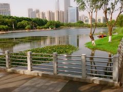 -后襄河公园