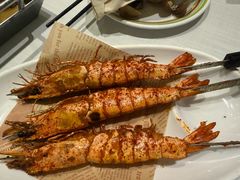 -开海·红岛海鲜虾水饺(石老人店)