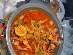 -徐记小怪兽肉蟹煲(中央大街店)