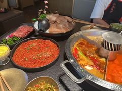 -晓宇重庆火锅(西安荟聚店)