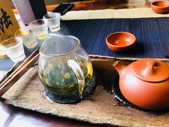 -普洱茶府(博乐广场店)