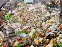 -湖南大姐特色铁板烧(城店路店)