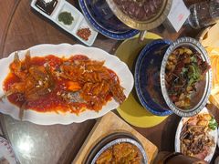 -那家老院子东北菜·饺子·小鸡炖蘑菇(艳华街店)