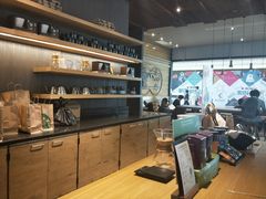 -星巴克(天津SM城市广场店)