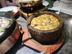 -绿茶餐厅(天津天河城店)