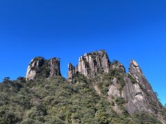 -三清山风景名胜区