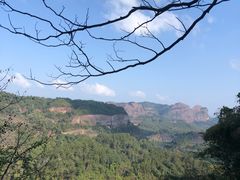 -丹霞山风景名胜区