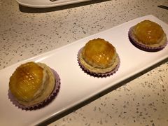 酥皮焗流沙汤丸-又一间茶点轩(百汇广场店)