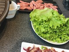 -完美生活炭火烤肉(二马路店)