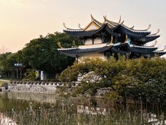 -江心屿景区