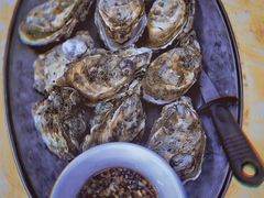 原只蒸生蚝-嘉升大排档(番禺总店)