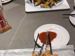 -大闫家烧烤·小海鲜家常菜(郑庄店)