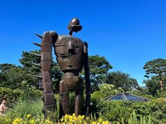 -三鹰之森吉卜力美术馆