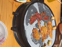 -胖记烤肉(江汉路店)