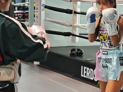 -花环泰拳·勒德斯拉泰拳馆(静安店)