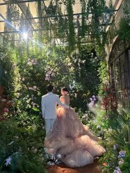 -雪中彩影婚纱摄影·微光艺术中心